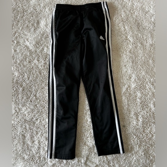 (2) Adidas Kids Blue and Black Tracksuit Sets Size 7 EUC - Picture 12 of 13